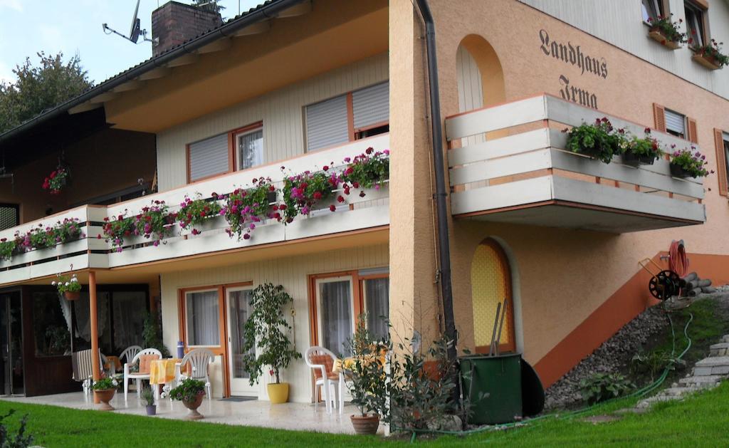 Landhaus Irma Бад-Фюссинг Экстерьер фото